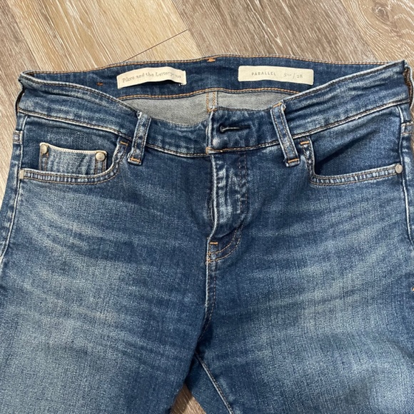 Anthropologie Pilcro and The Letterpress Jeans - Picture 4 of 6